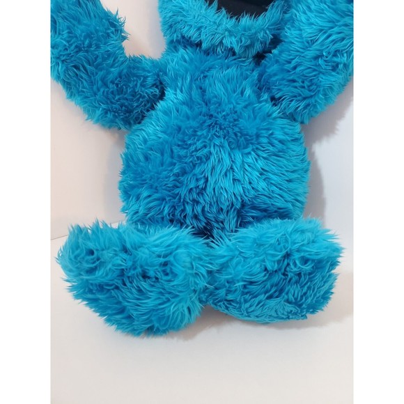 Build A Bear 2005 Retired Cookie Monster Sesame Street - Picture 6 of 12